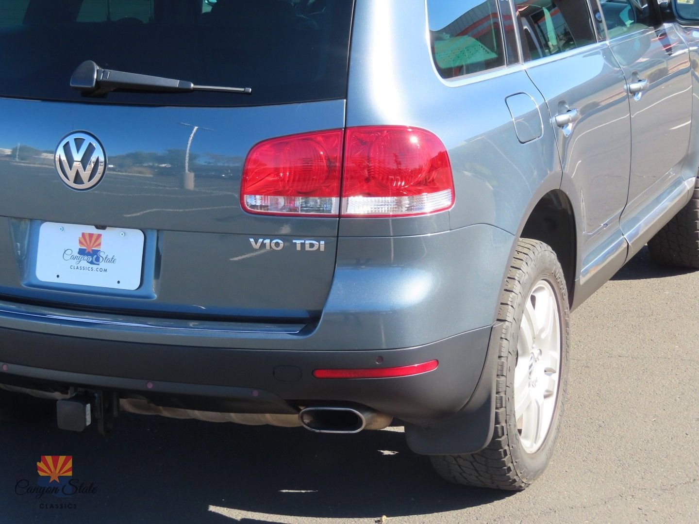 Used 2007 Volkswagen Touareg V10 TDI image 15
