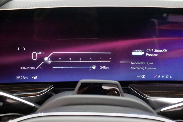 Certified 2025 Cadillac Escalade Premium Luxury w/ Touring Package image 26