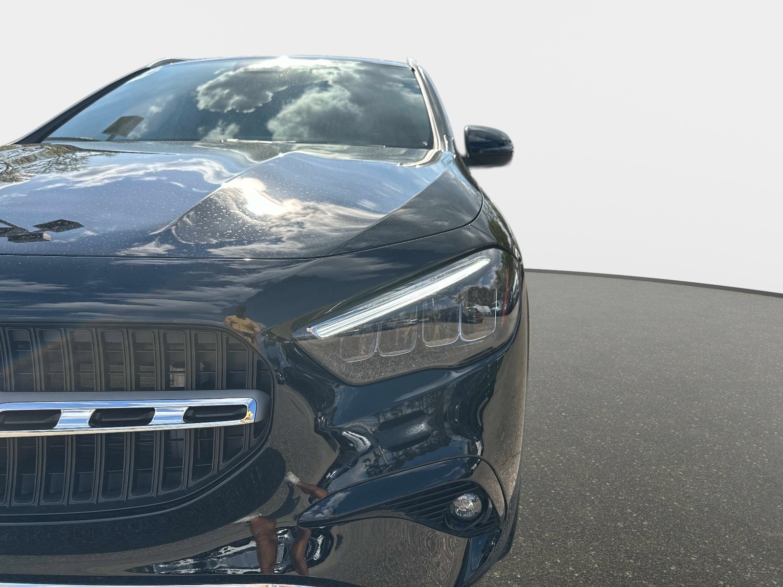 Certified 2026 Mercedes-Benz GLA 250 image 9