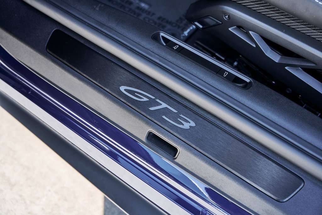 Used 2025 Porsche 911 GT3 w/ Chrono Package image 38