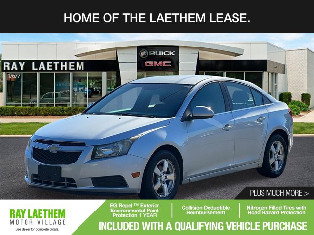 Used 2012 Chevrolet Cruze LT