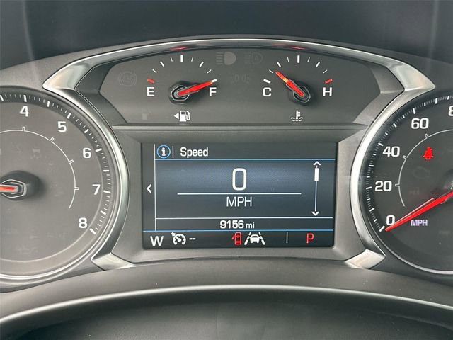 Certified 2024 GMC Terrain SLE w/ Driver Convenience Package FWD image 12