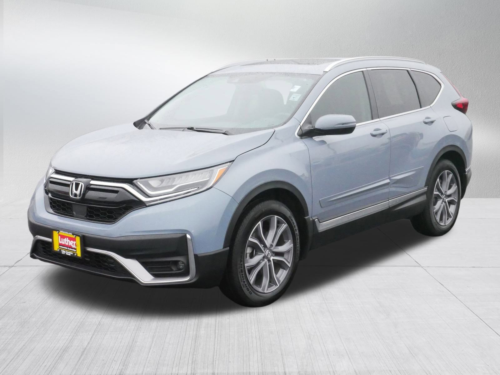 Used 2022 Honda CR-V Touring image 3