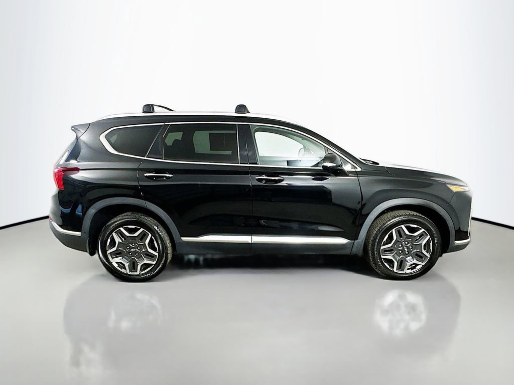 Used 2022 Hyundai Santa Fe Limited image 7