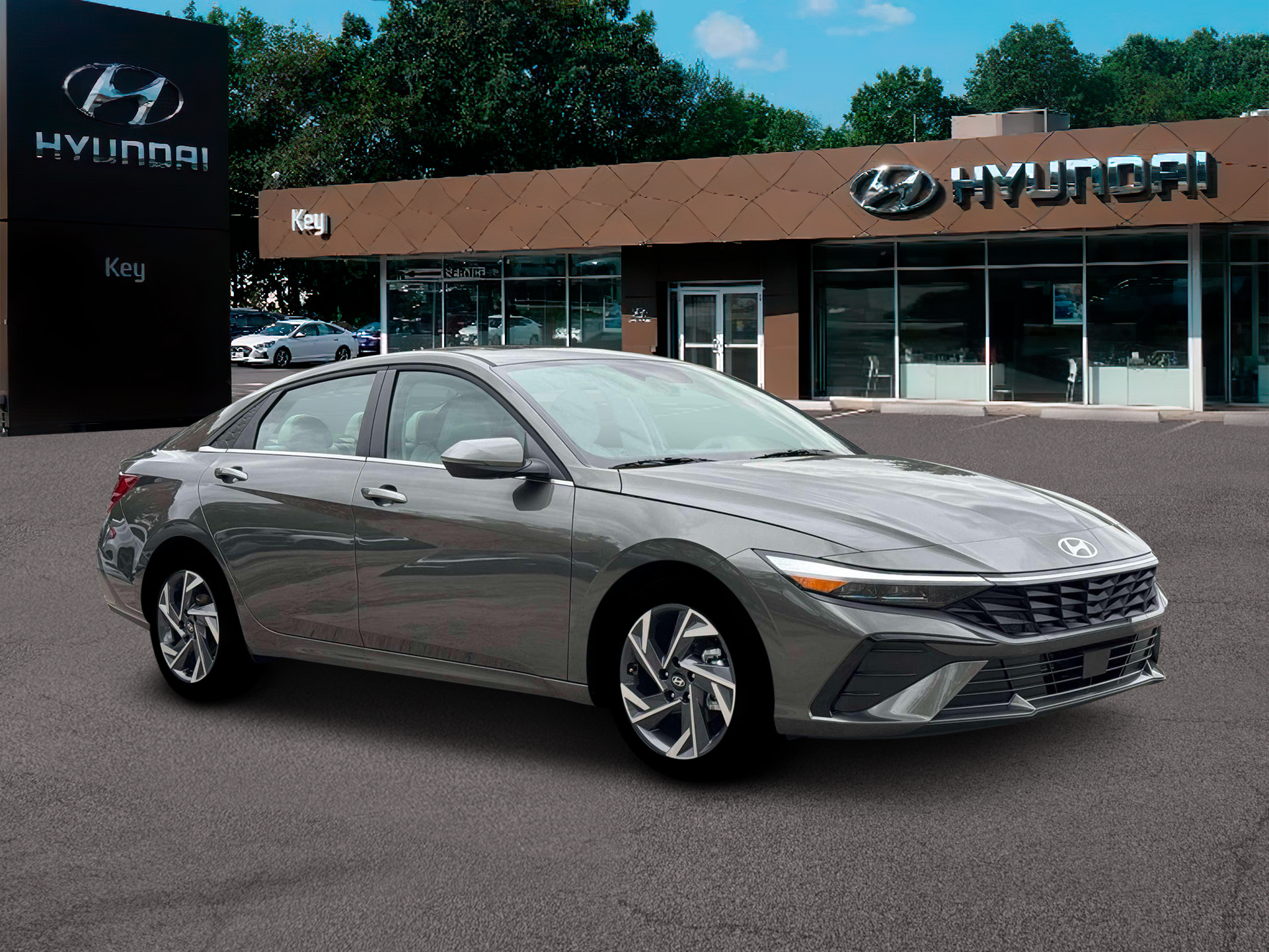New 2026 Hyundai Elantra Limited FWD image 10