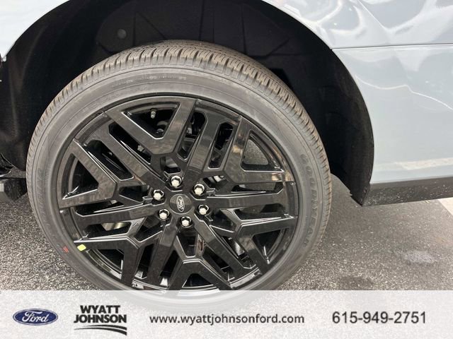 New 2026 Ford Expedition Max Platinum AWD/4WD image 11