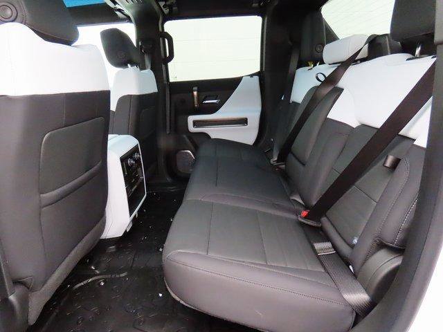 New 2025 GMC Hummer EV 3X w/ Battery Pack, 24 Module Pack image 26