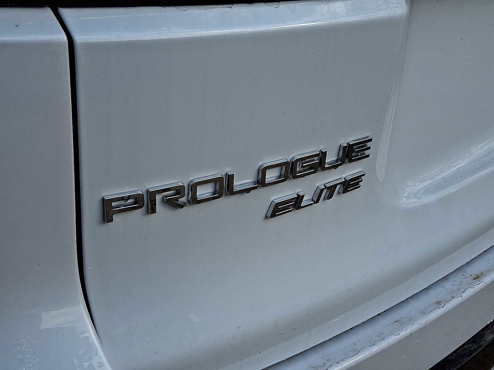 New 2026 Honda Prologue Elite image 4