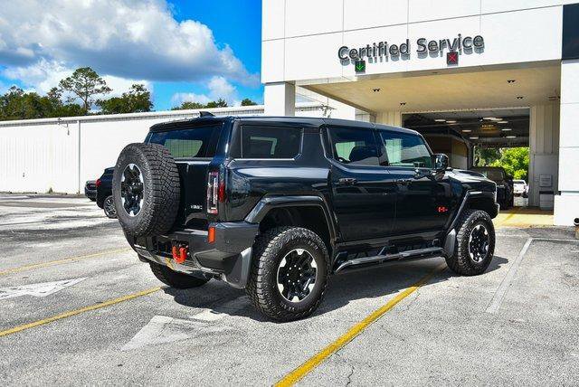 New 2025 GMC Hummer EV 2X w/ Extreme Off-Road Package image 10