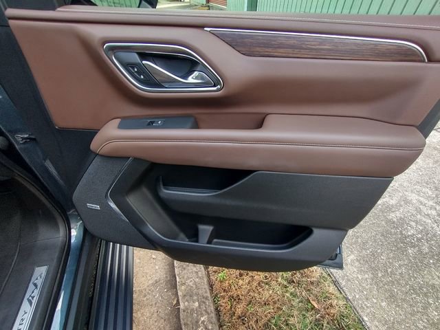 Used 2021 Chevrolet Tahoe High Country image 39