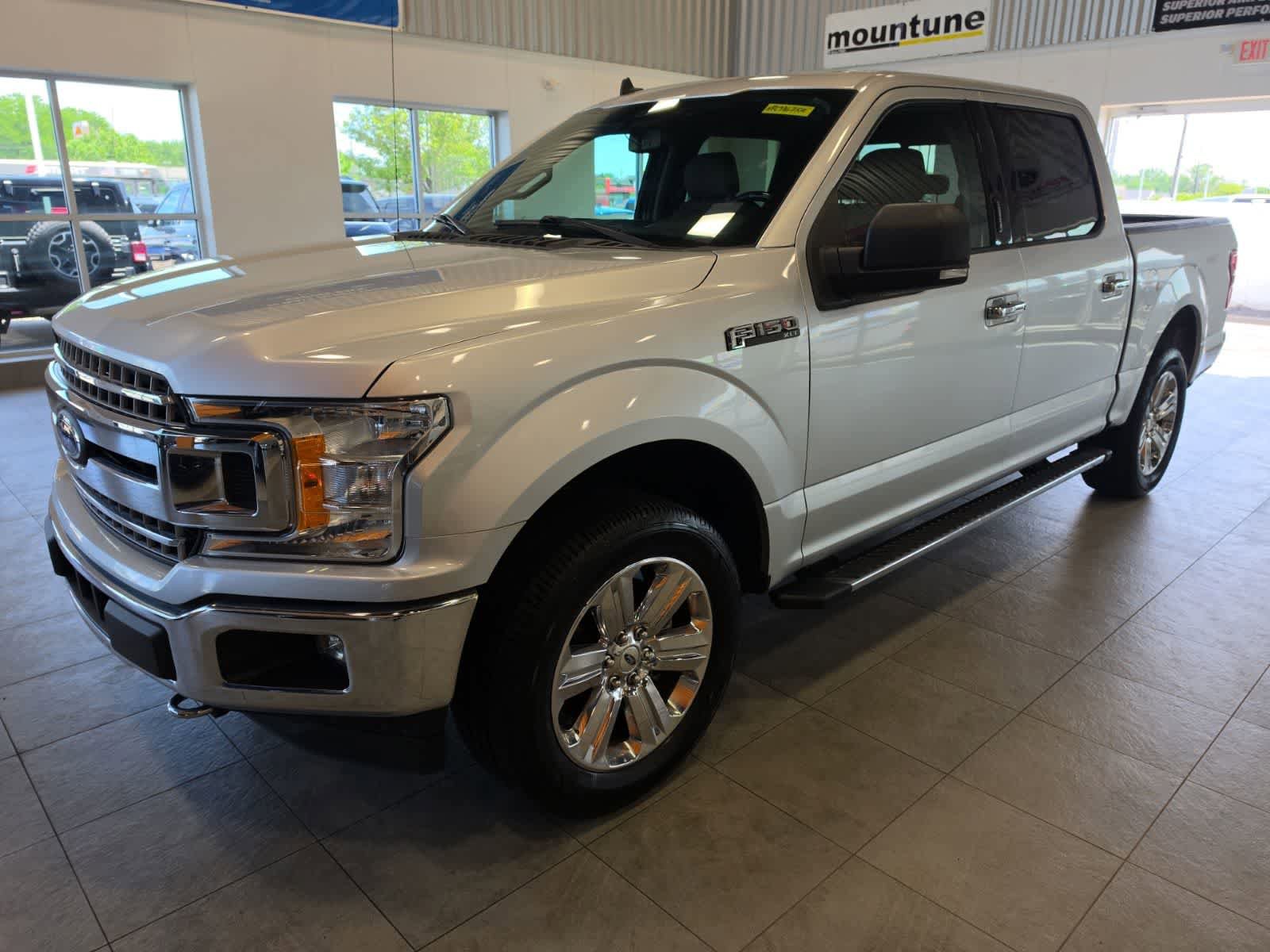 Used 2019 Ford F150 XLT w/ Equipment Group 302A Luxury