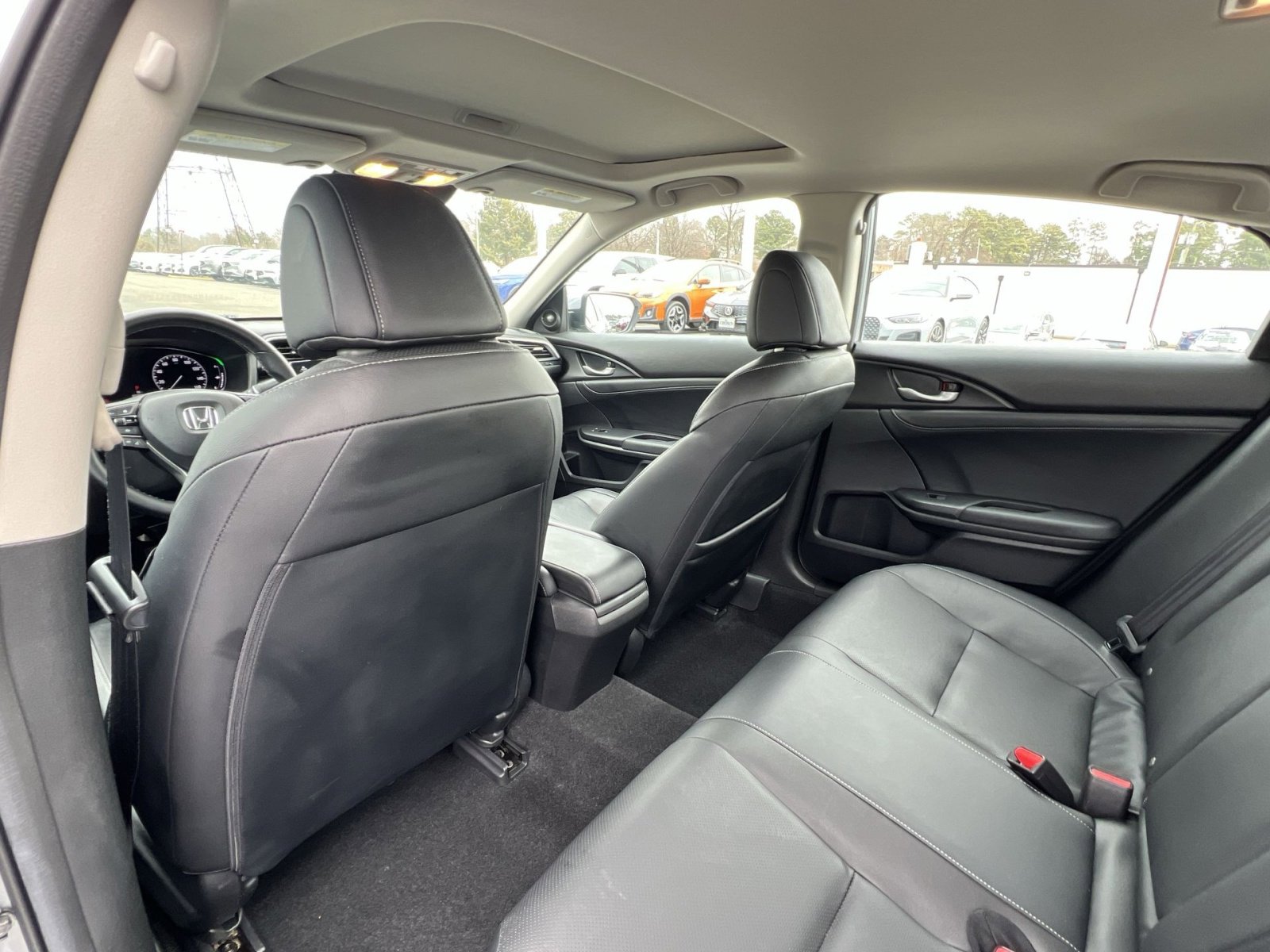 Used 2020 Honda Insight Touring image 23