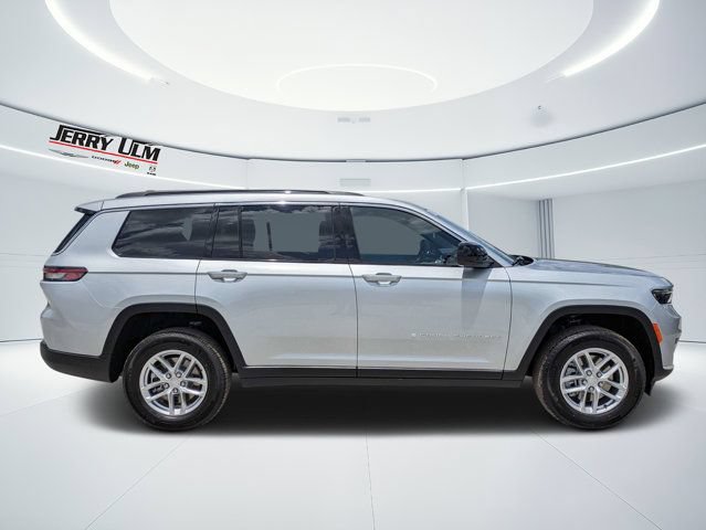 New 2026 Jeep Grand Cherokee L 2WD image 2