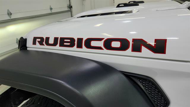 Used 2024 Jeep Wrangler Unlimited Rubicon image 33