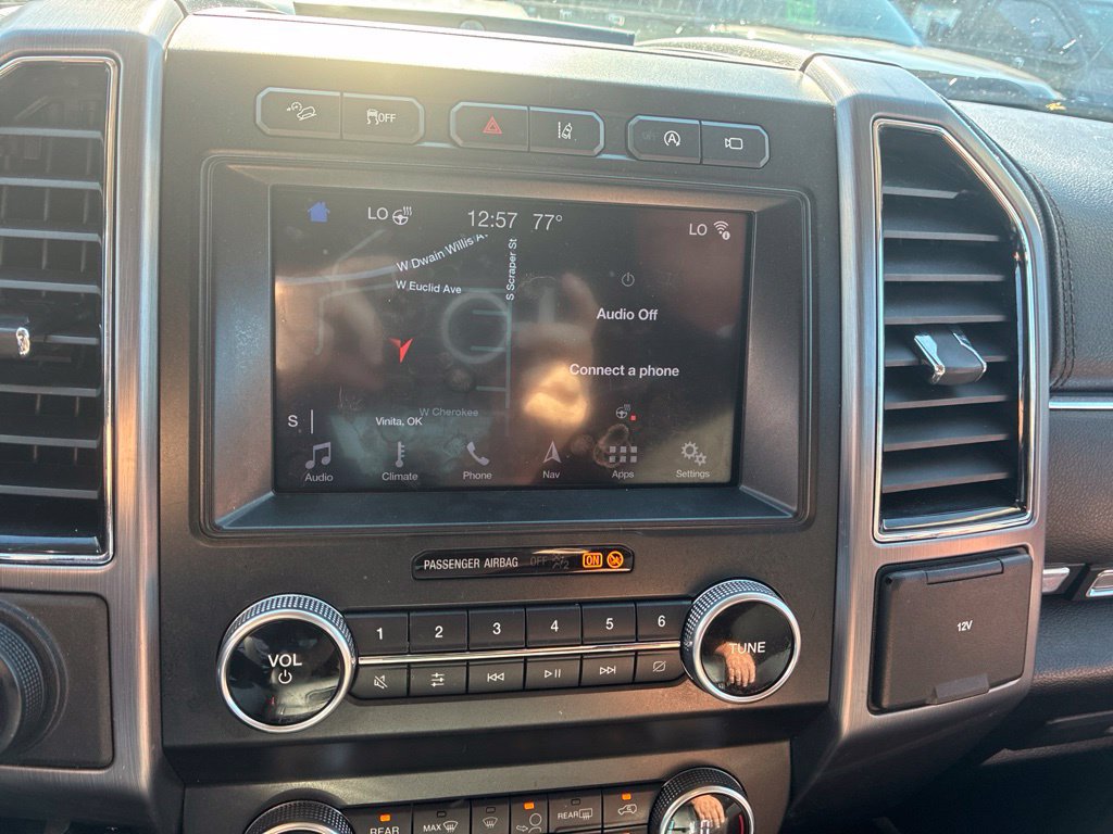 Used 2019 Ford Expedition Max Platinum AWD/4WD image 10