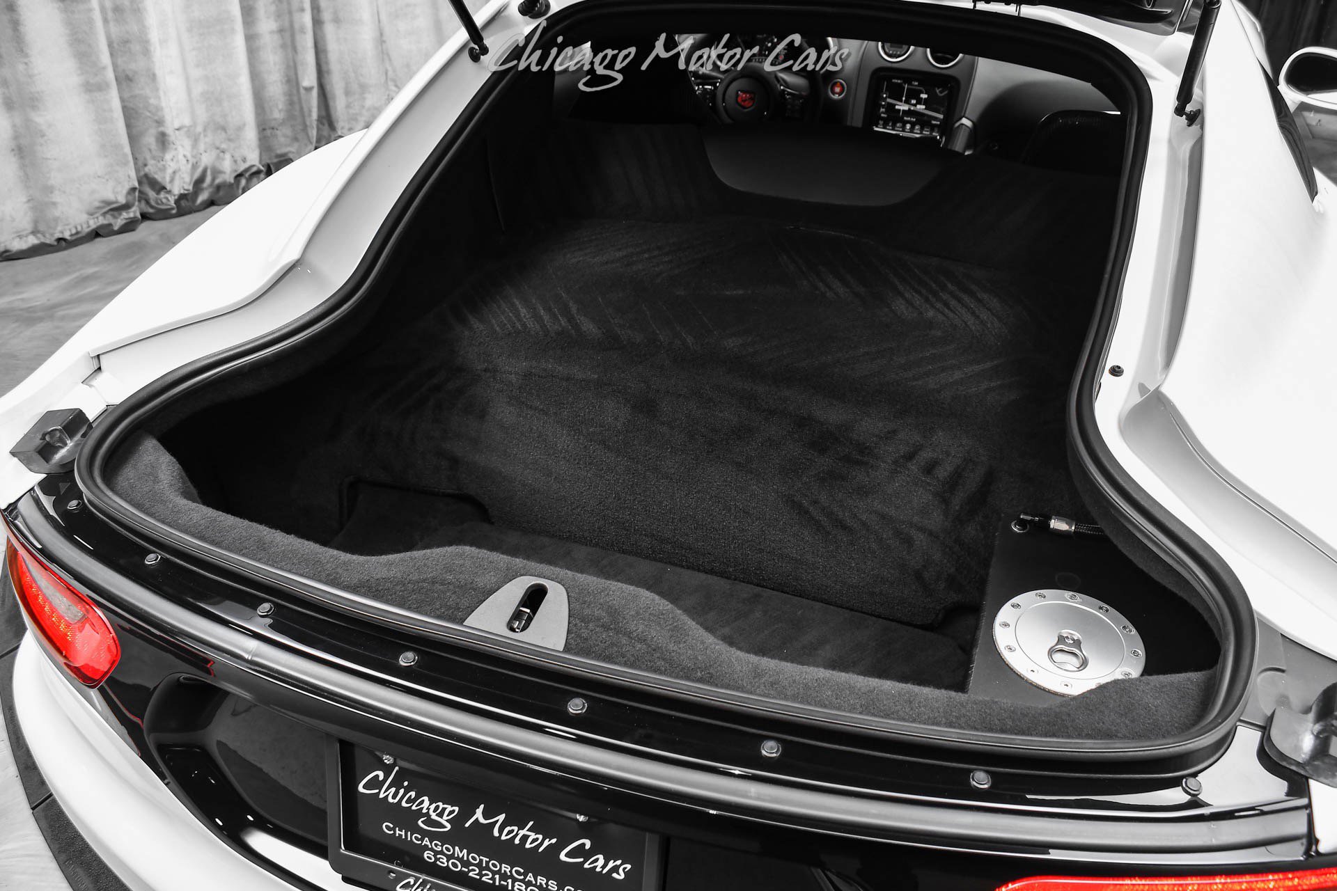 Used 2017 Dodge Viper GTC w/ ACR Package image 49