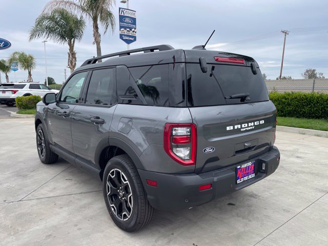New 2026 Ford Bronco Sport Outer Banks w/ Outer Banks Tech Package+ AWD/4WD image 3