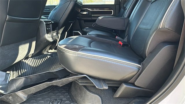 Used 2023 RAM 2500 Laramie image 21