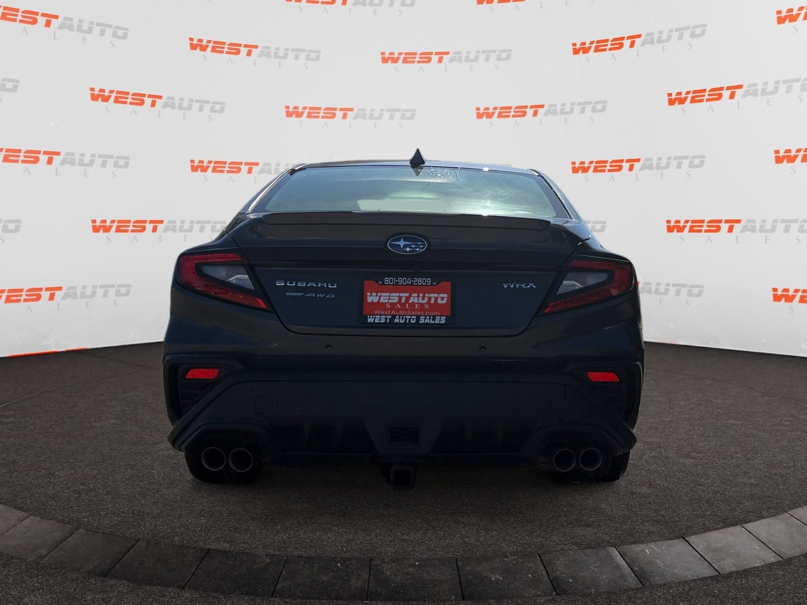 Used 2022 Subaru WRX Limited AWD/4WD image 4