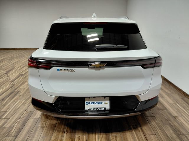 Used 2025 Chevrolet Equinox EV LT w/ Convenience Package image 31