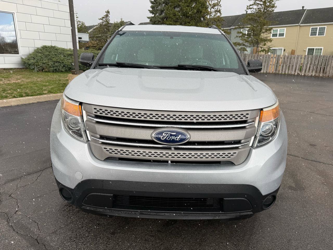 Used 2014 Ford Explorer 4WD image 7