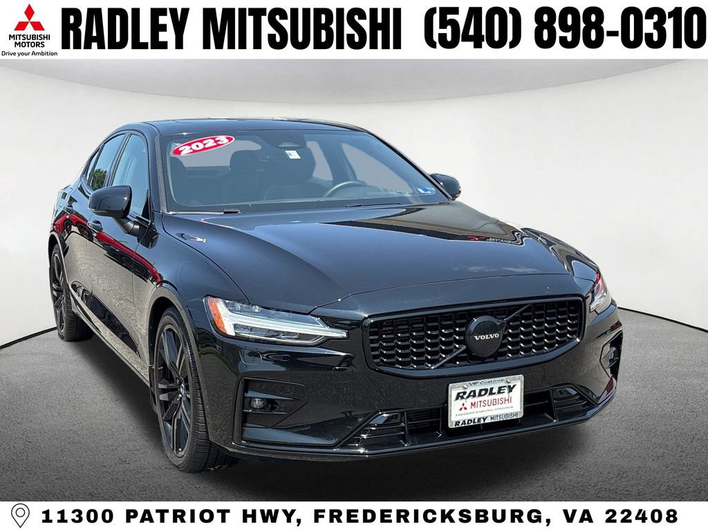 Used 2023 Volvo S60 B5 Plus w/ Climate Package AWD/4WD image 21