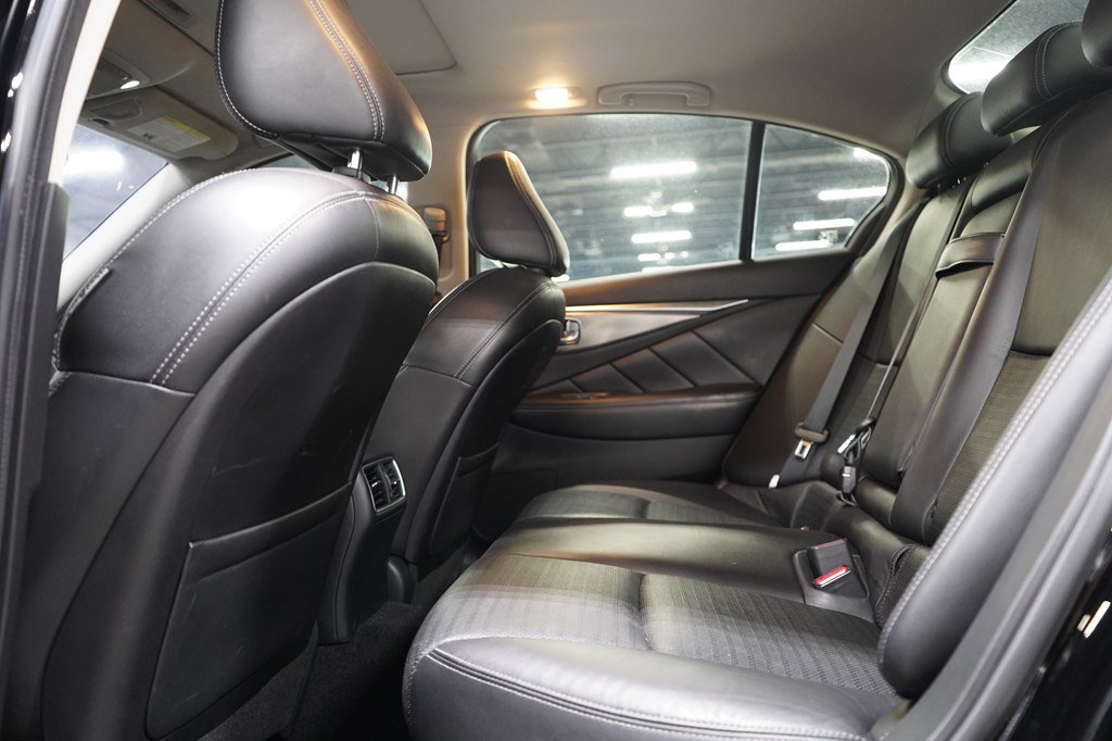 Used 2019 INFINITI Q50 3.0t RWD image 15
