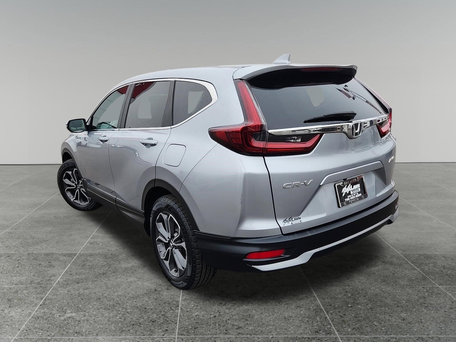 Used 2020 Honda CR-V EX-L image 5