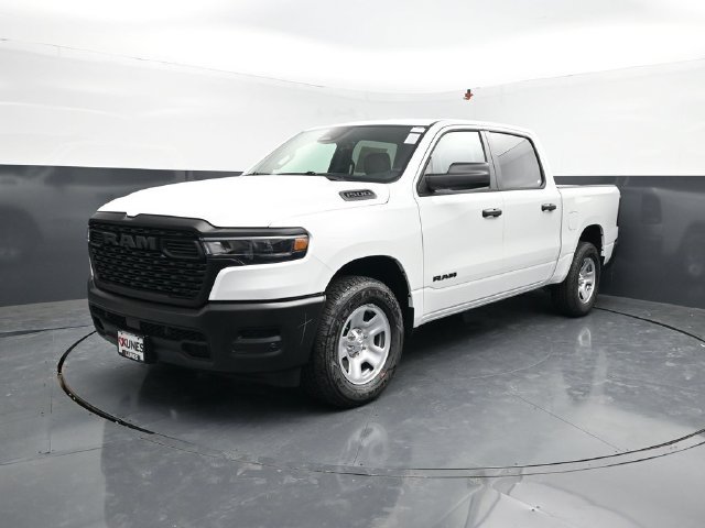 New 2026 RAM 1500 Tradesman RWD image 3