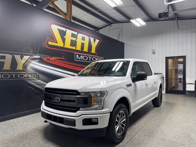 Used 2018 Ford F150 XLT w/ Equipment Group 302A Luxury
