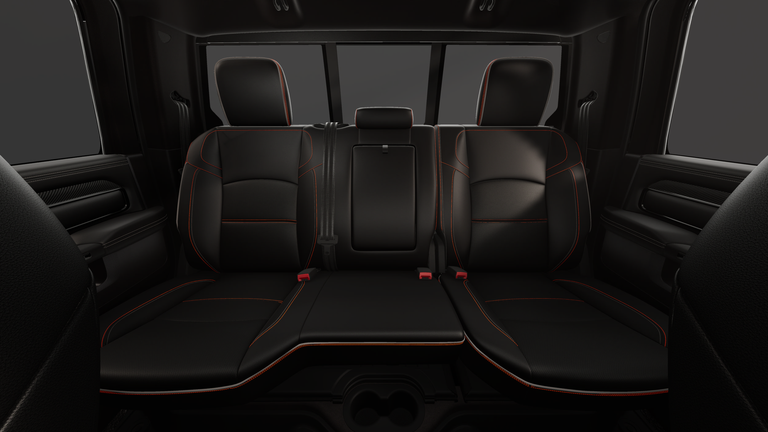 New 2026 RAM 2500 Rebel AWD/4WD image 3