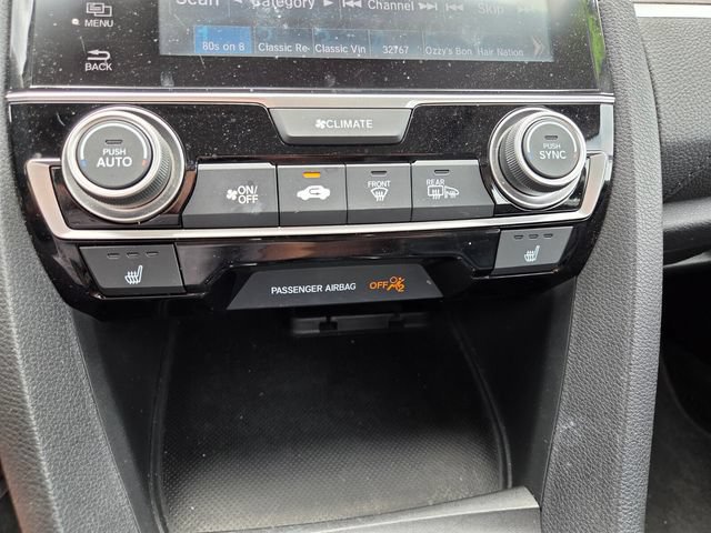 Used 2016 Honda Civic Touring image 27