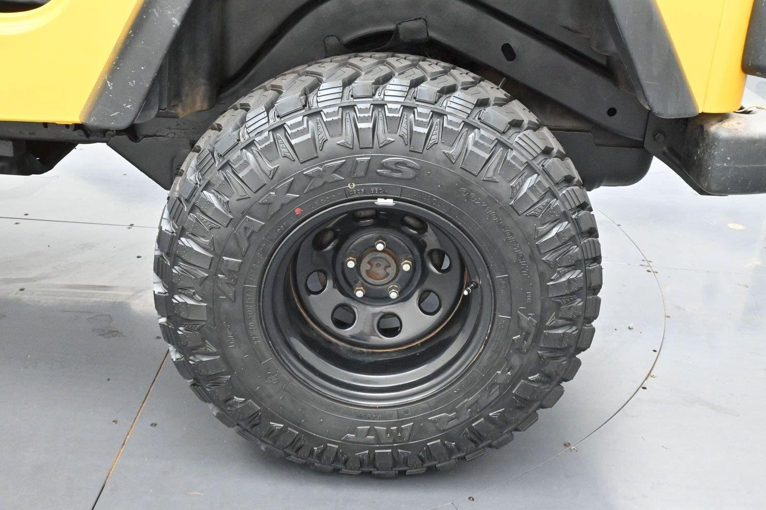 Used 2002 Jeep Wrangler X AWD/4WD image 25
