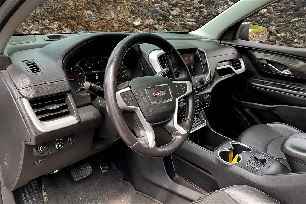 Used 2020 GMC Terrain SLT image 13