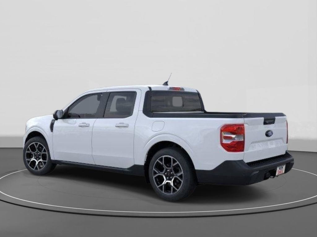 New 2025 Ford Maverick Lariat w/ 4K Tow Package image 4
