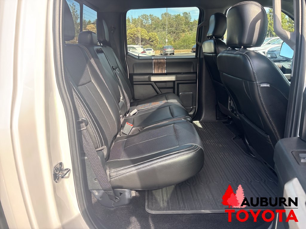 Used 2018 Ford F150 Lariat w/ Equipment Group 502A Luxury AWD/4WD image 20