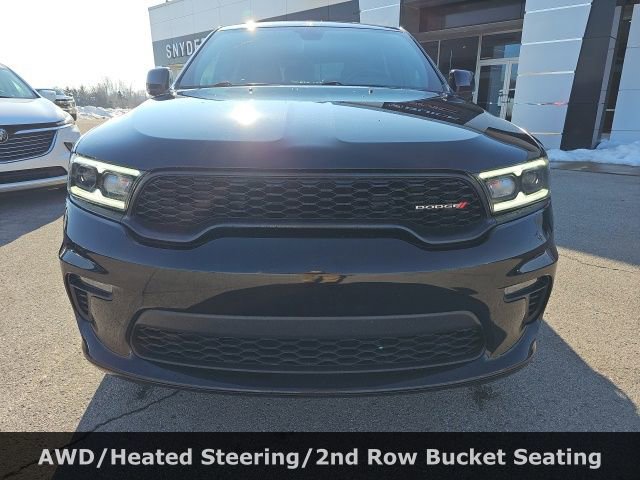 Used 2021 Dodge Durango GT image 2