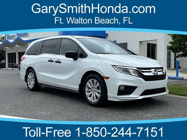 New 2024 Honda Odyssey Sport image 1