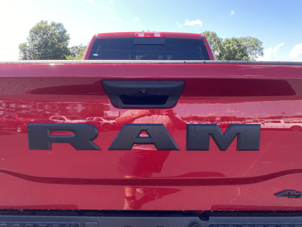 New 2026 RAM 2500 Tradesman AWD/4WD image 11