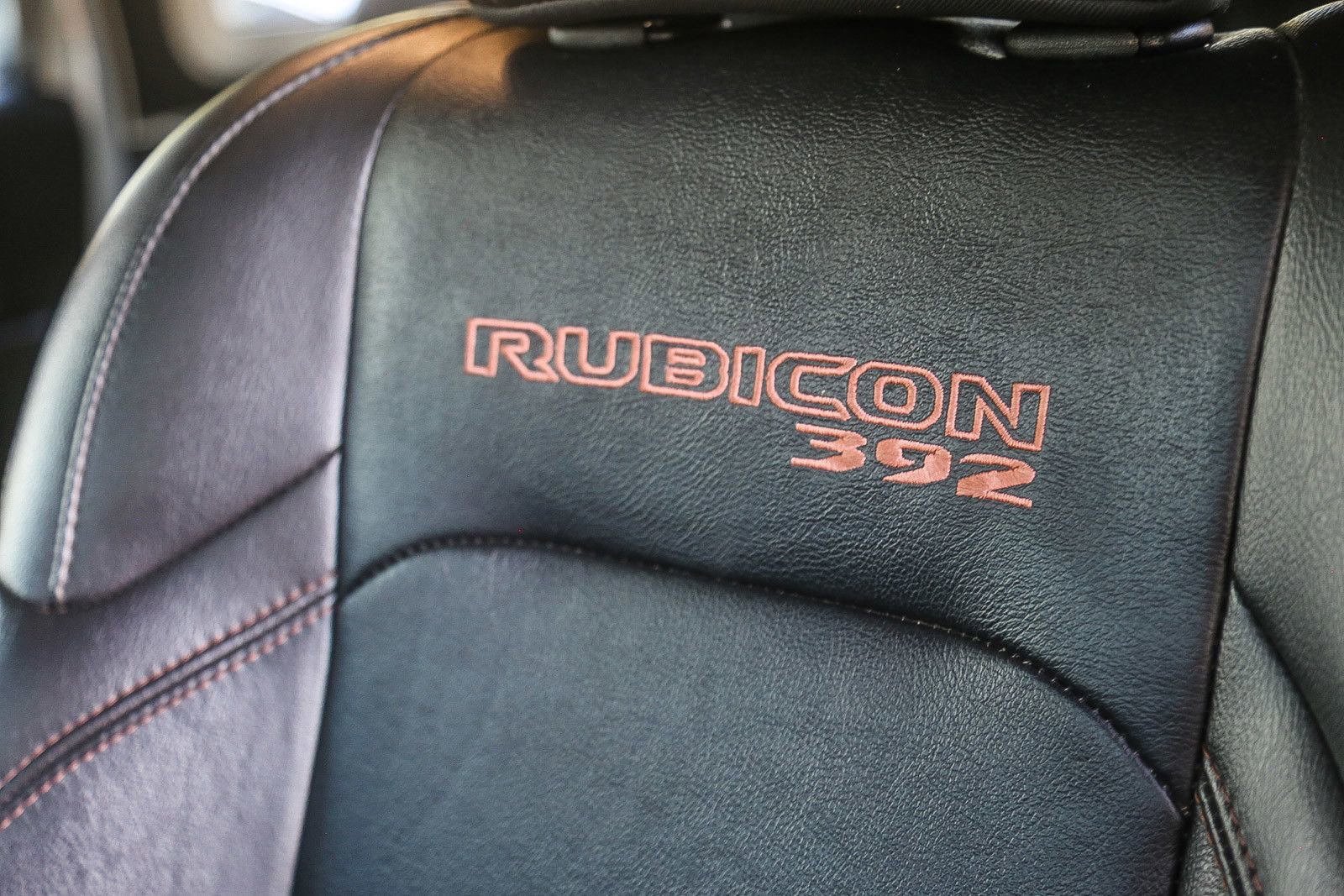 Used 2023 Jeep Wrangler Unlimited Rubicon 392 w/ Xtreme Recon 35" Tire Package AWD/4WD image 23