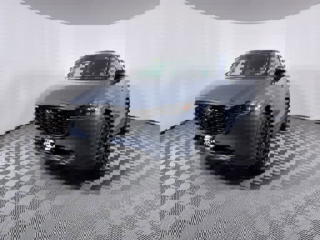 Used 2023 MAZDA CX-5 Carbon Edition image 16
