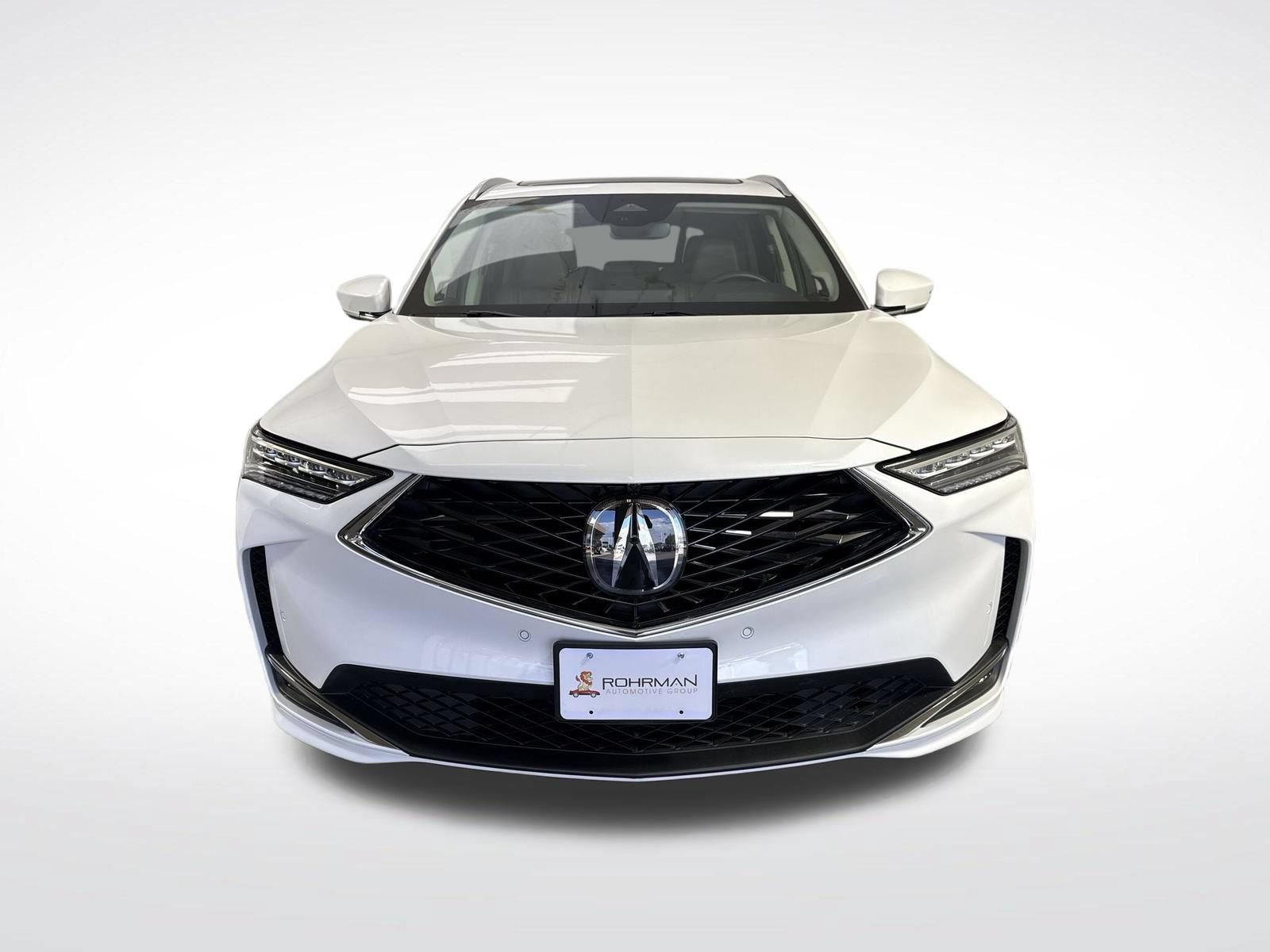 Certified 2026 Acura MDX w/ Advance Package AWD/4WD image 28