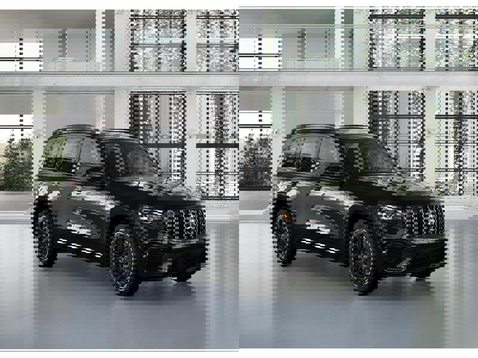 New 2026 Mercedes-Benz GLB 35 AMG 4MATIC image 10