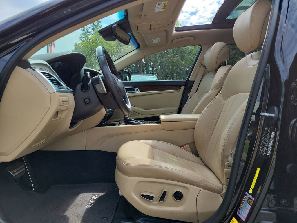 Used 2020 Genesis G80 3.8 w/ Sport Package 02 image 23