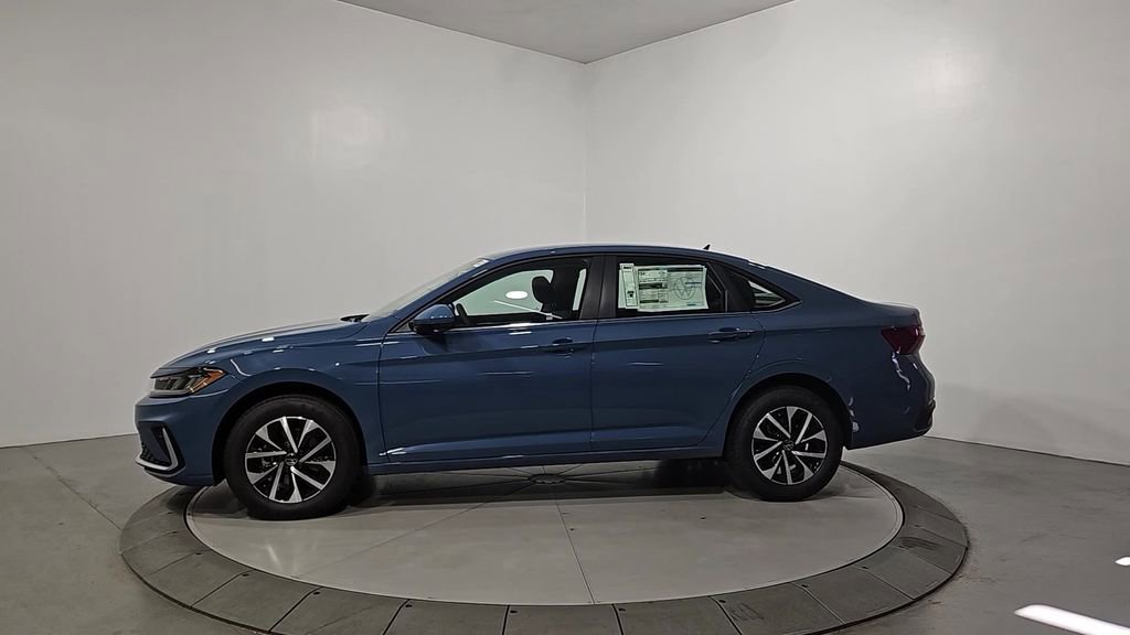 New 2026 Volkswagen Jetta S FWD image 2