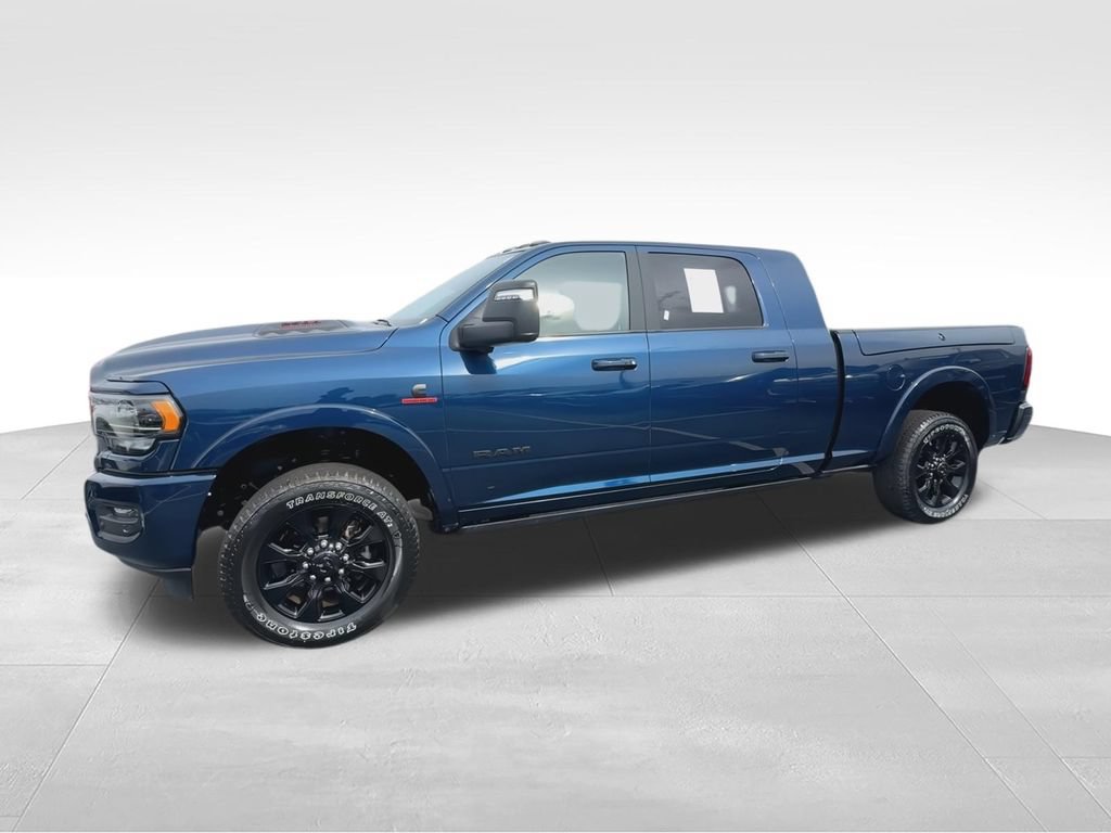 Used 2024 RAM 2500 Limited AWD/4WD image 4