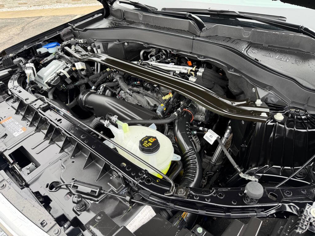 Used 2025 Ford Explorer Platinum w/ LUX Leather Package image 69