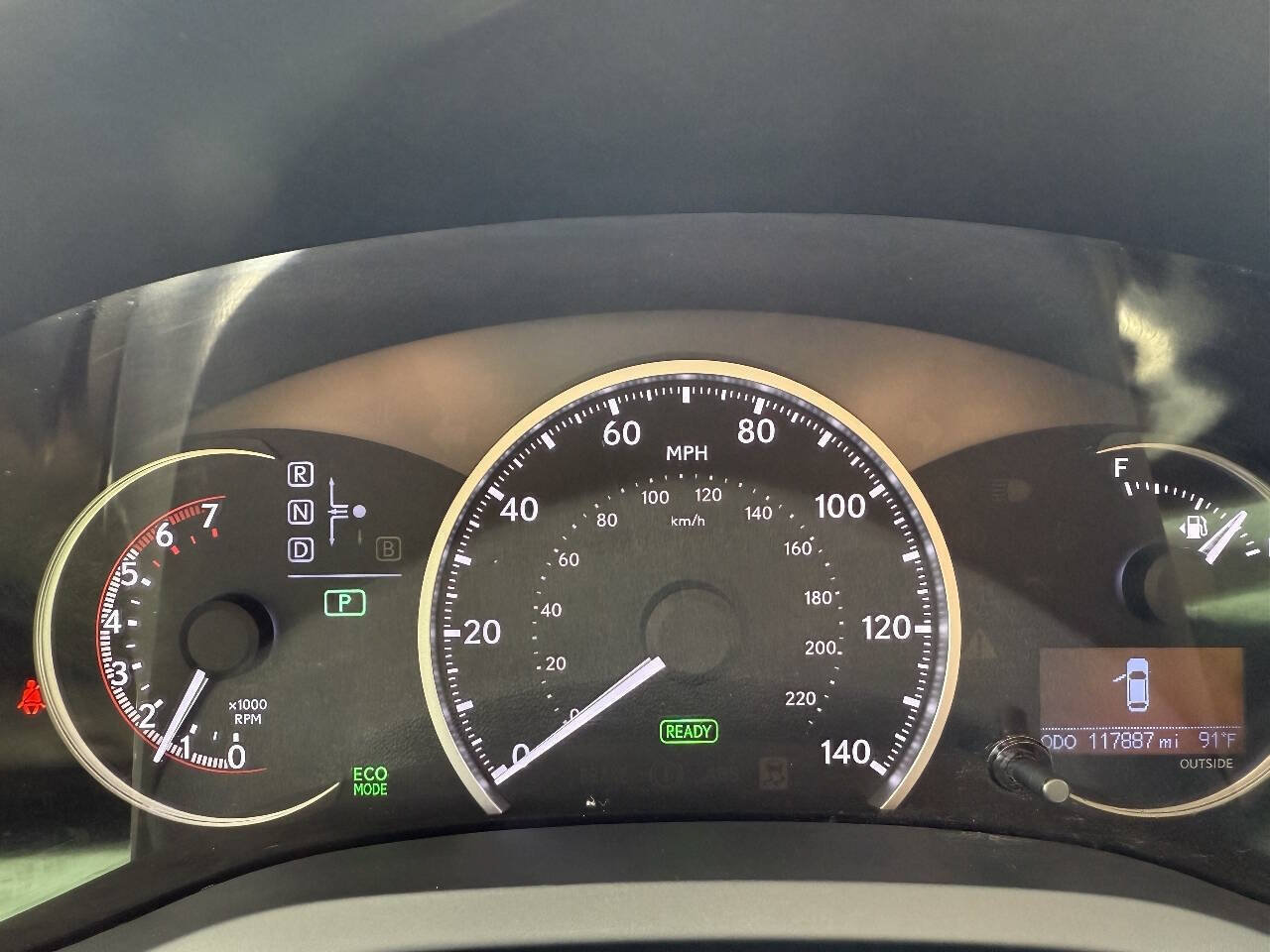 Used 2011 Lexus CT 200h Premium w/ Premium Audio Pkg FWD image 17
