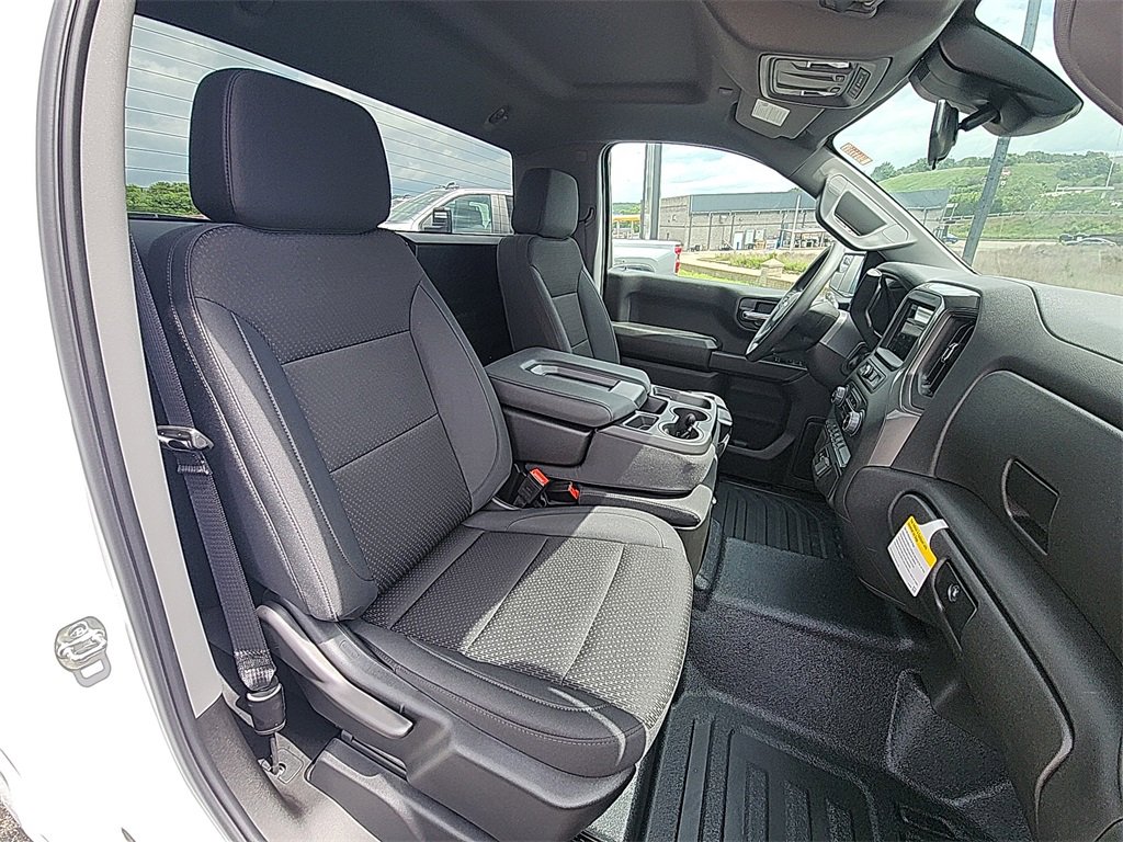 New 2025 Chevrolet Silverado 1500 W/T w/ WT Value Package image 26