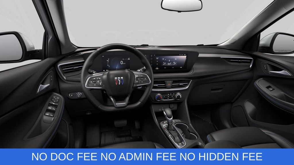 New 2026 Buick Encore GX Sport Touring w/ Comfort Package FWD image 32